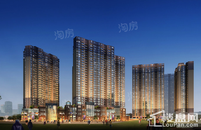 源东云锦效果图