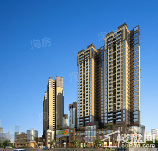 源东云锦效果图