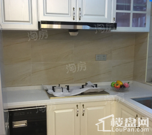 源东云锦样板间