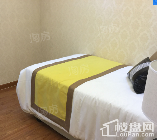 源东云锦样板间