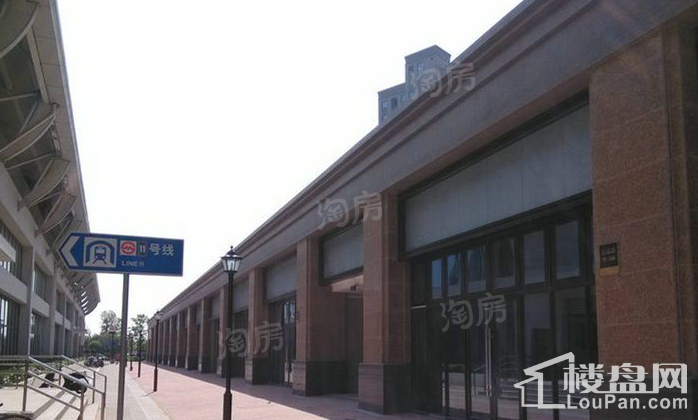 安亭99实景图