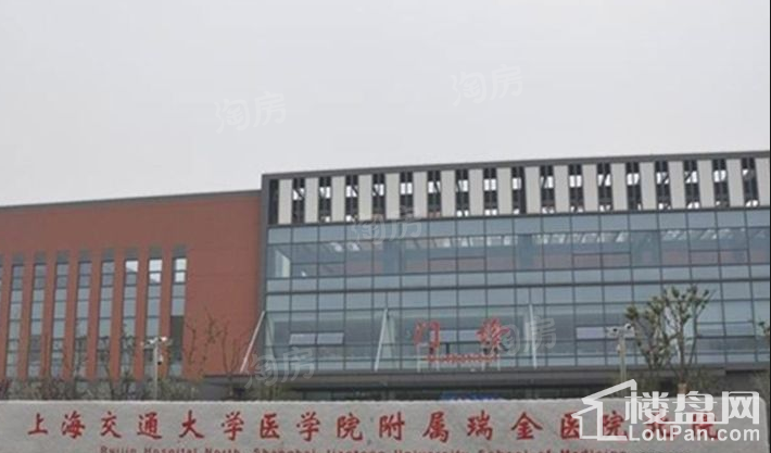 周边配套图