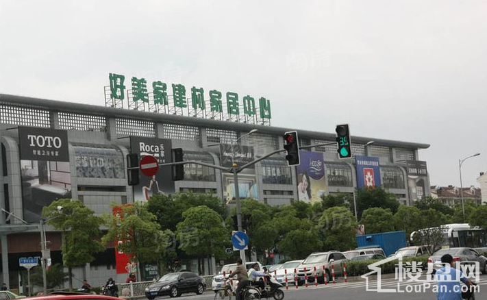 中环财富杰座配套图