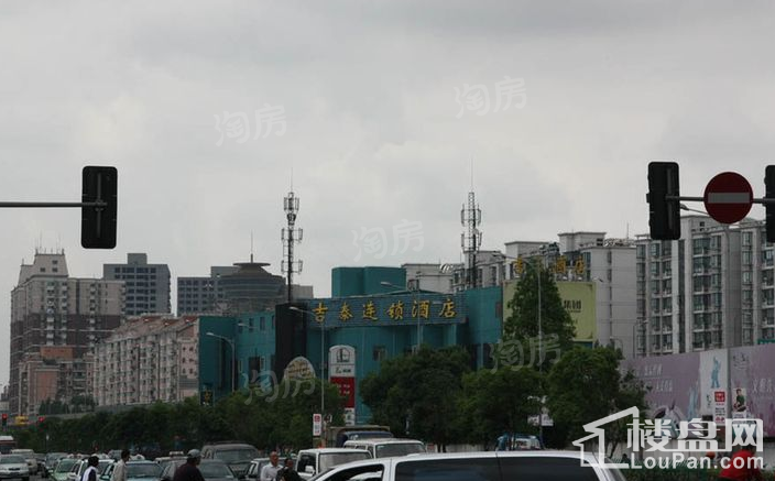 中环财富杰座配套图