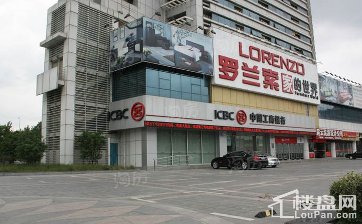 中环财富杰座配套图