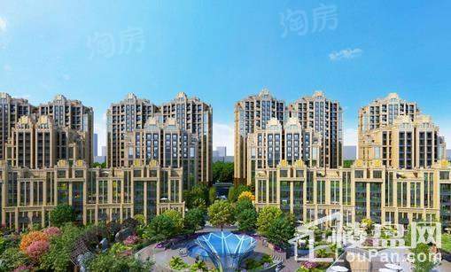 西郊半岛名苑效果图