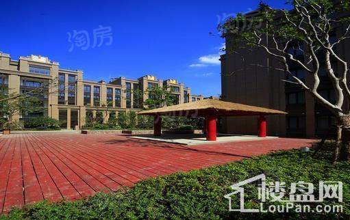 西郊半岛名苑实景图