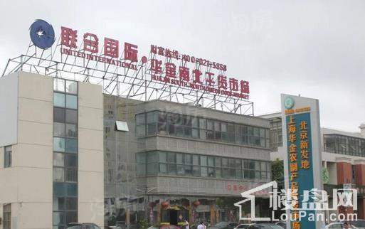 周边配套图