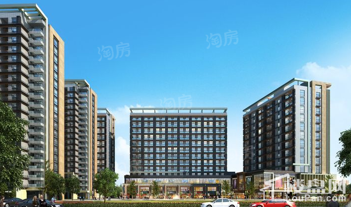 光明D9空间效果图