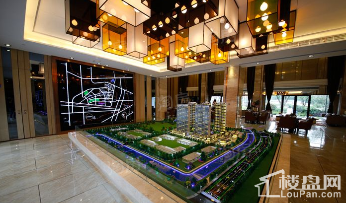 爱ME城市实景图