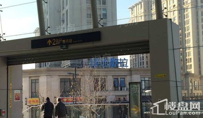 实景图