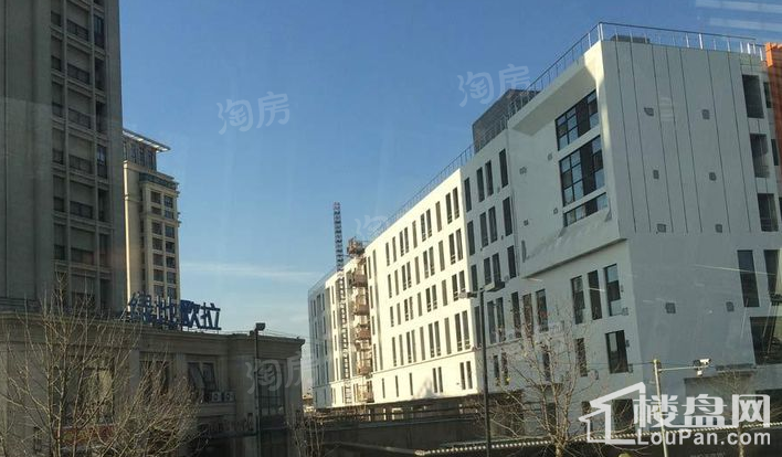 绿地欧拉实景图