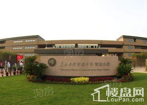 富绅时代公馆配套图
