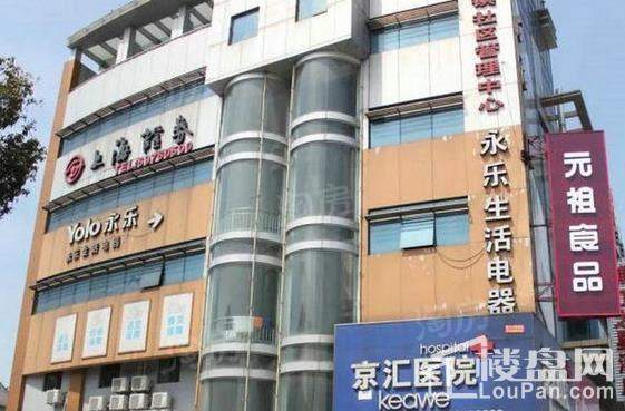 新虹桥君悦湾配套图