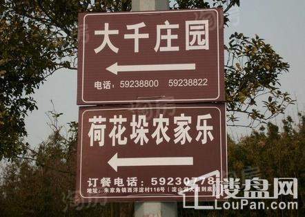 朱家角镇B7、B8 地块配套图