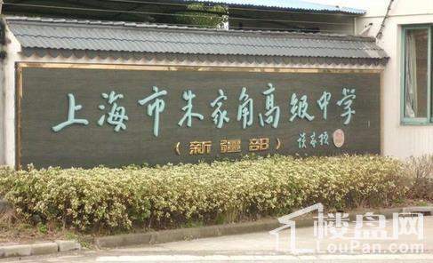 朱家角镇B7、B8 地块配套图