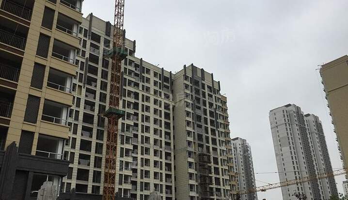 城开珑庭实景图