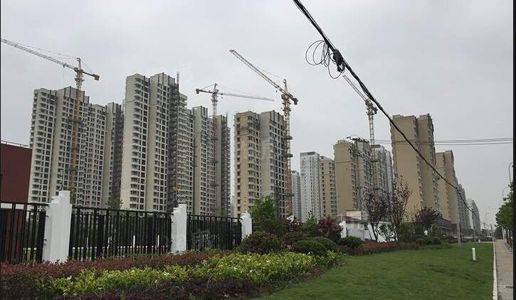 城开珑庭实景图