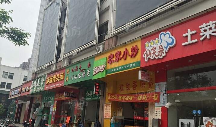 周边配套图