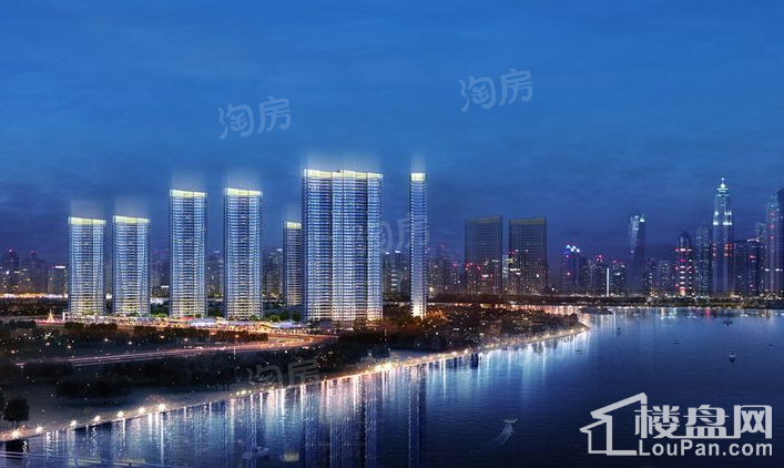 泰丰·千花岛效果图