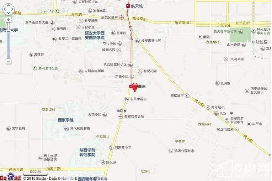 位置图