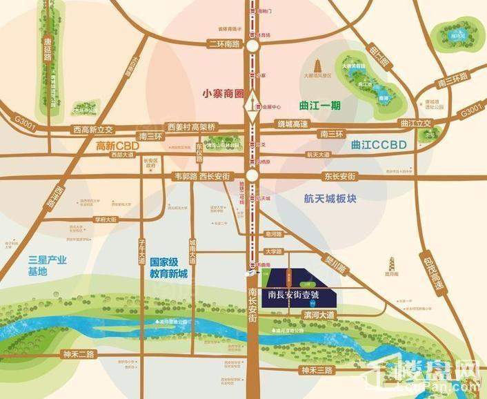 位置图