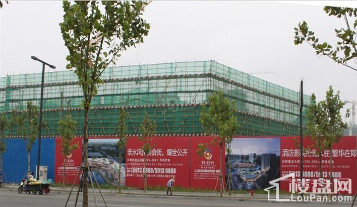 实景图