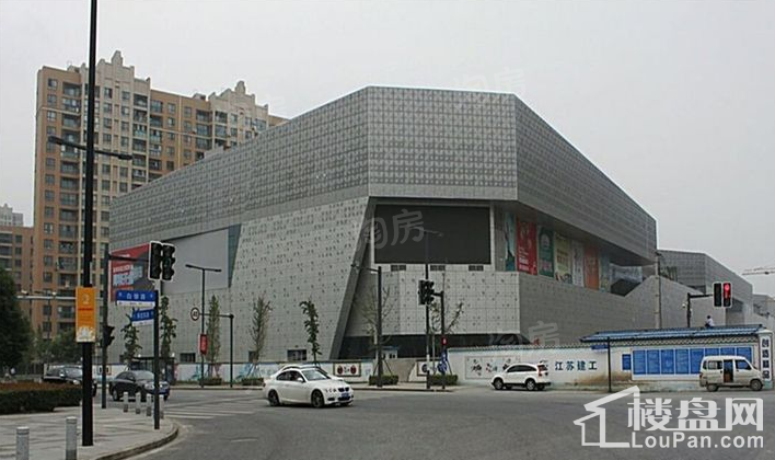 明发嘉定中心配套图