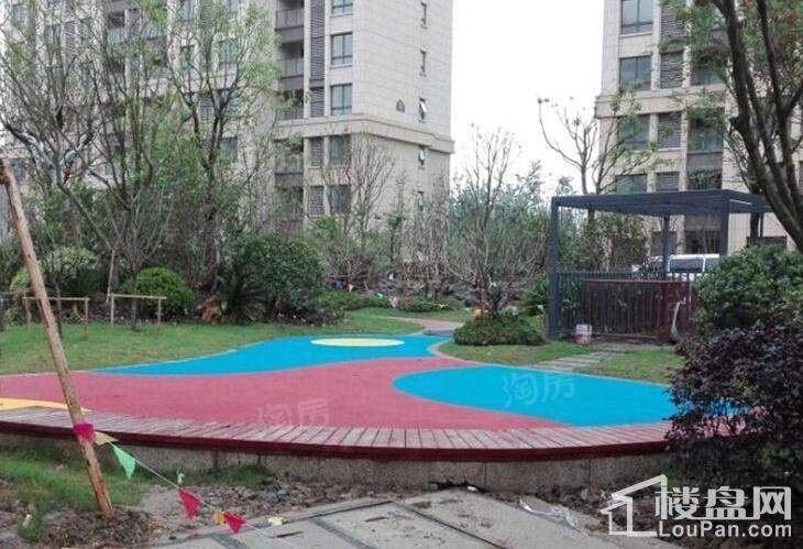 鑫苑壹品世家实景图