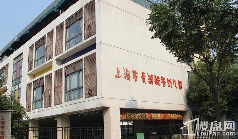 鑫苑壹品世家配套图