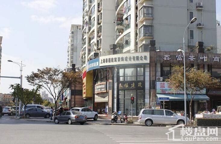 鑫苑壹品世家配套图