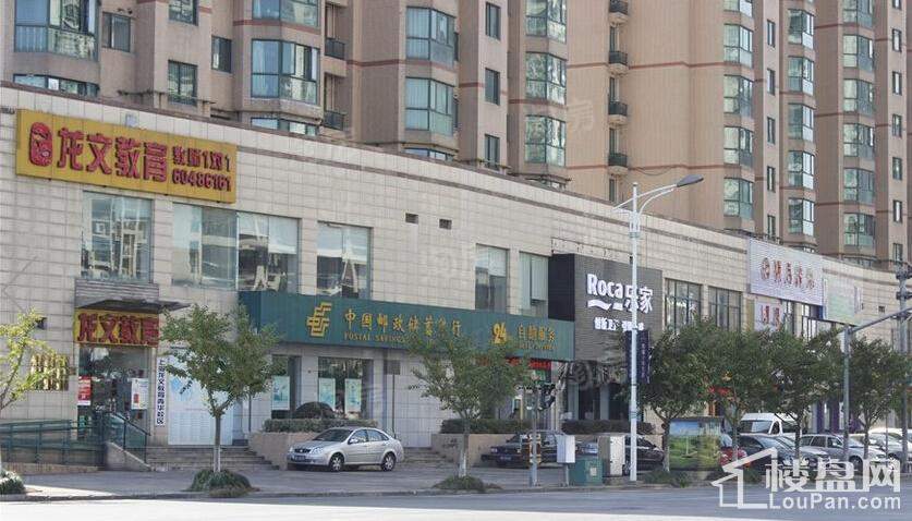 鑫苑壹品世家配套图
