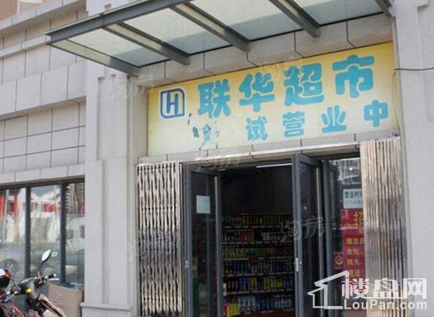 鑫苑壹品世家配套图