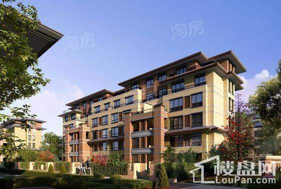 海上湾闻涧效果图