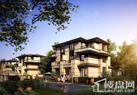 海上湾闻涧效果图