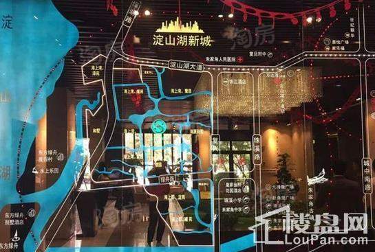 海上湾闻涧位置图