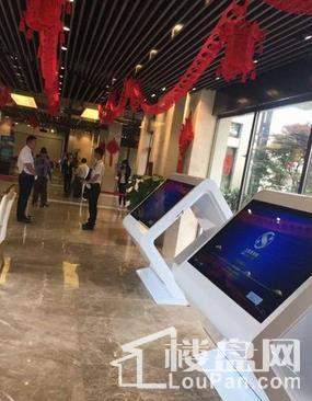 海上湾闻涧实景图