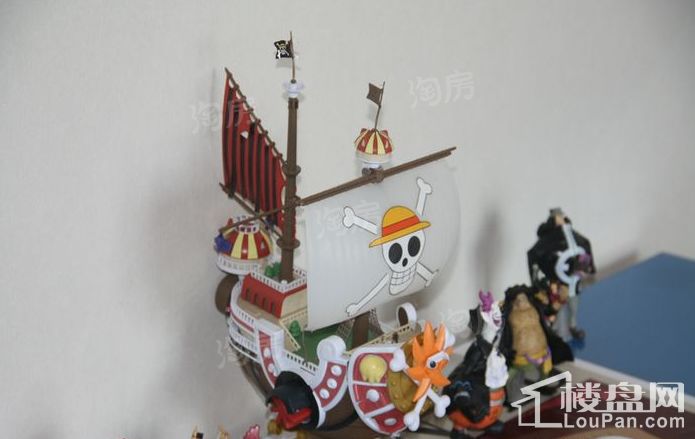 嘉宝梦之湾样板间