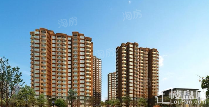 翡翠公馆效果图