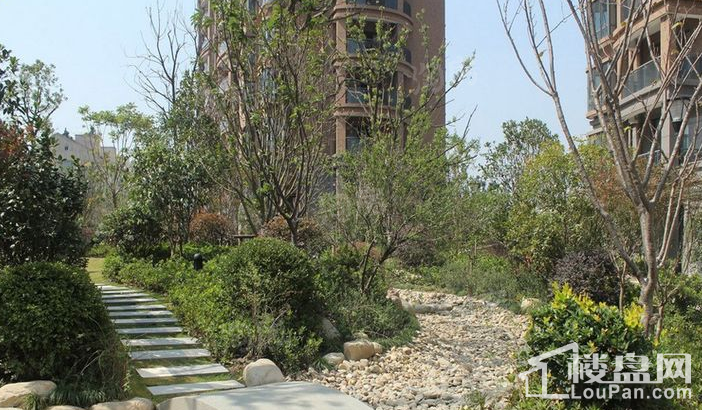 翡翠公馆实景图