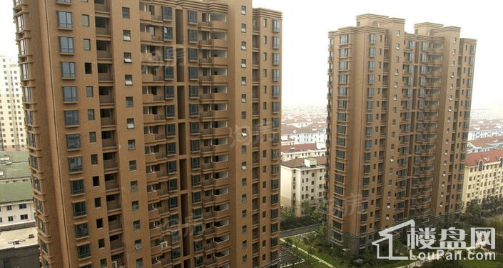翡翠公馆实景图