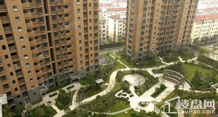 翡翠公馆实景图