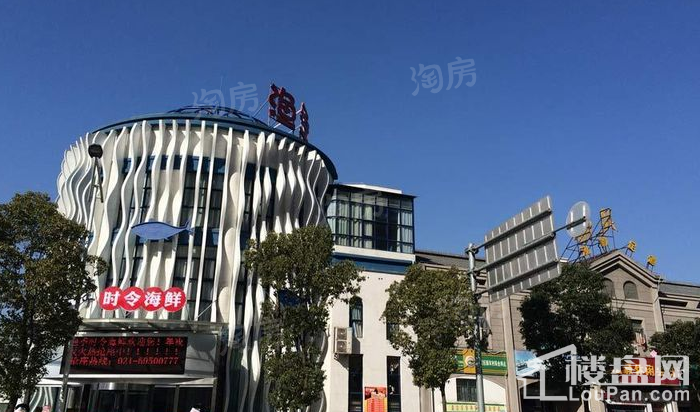 周边配套图