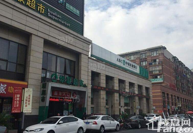 周边配套图