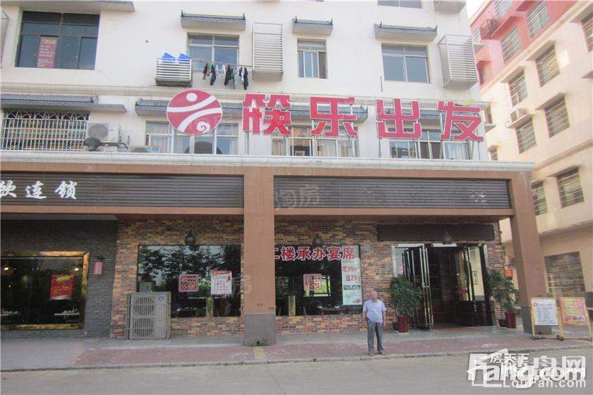 润和滨江府配套图