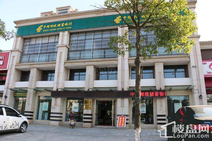 润和滨江府配套图