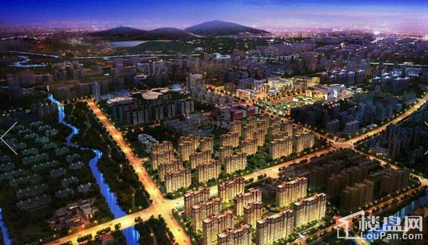 国贸天悦佘山效果图