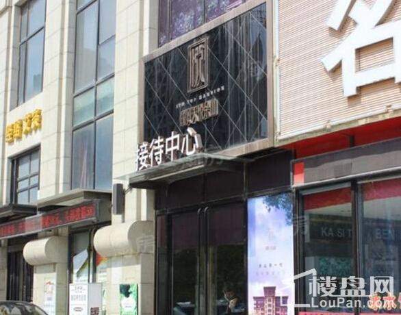 国贸天悦佘山实景图