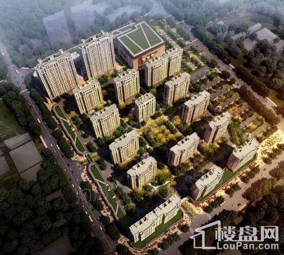 保利翡丽公馆效果图