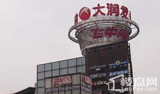 周边配套图